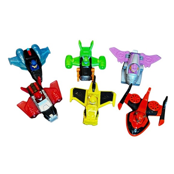 Paw Patrol Diecast Airplanes Set of 6 - Picture 2 of 11